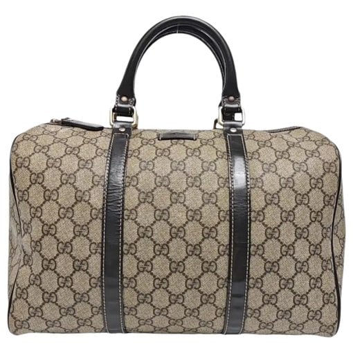 Joy leather handbag