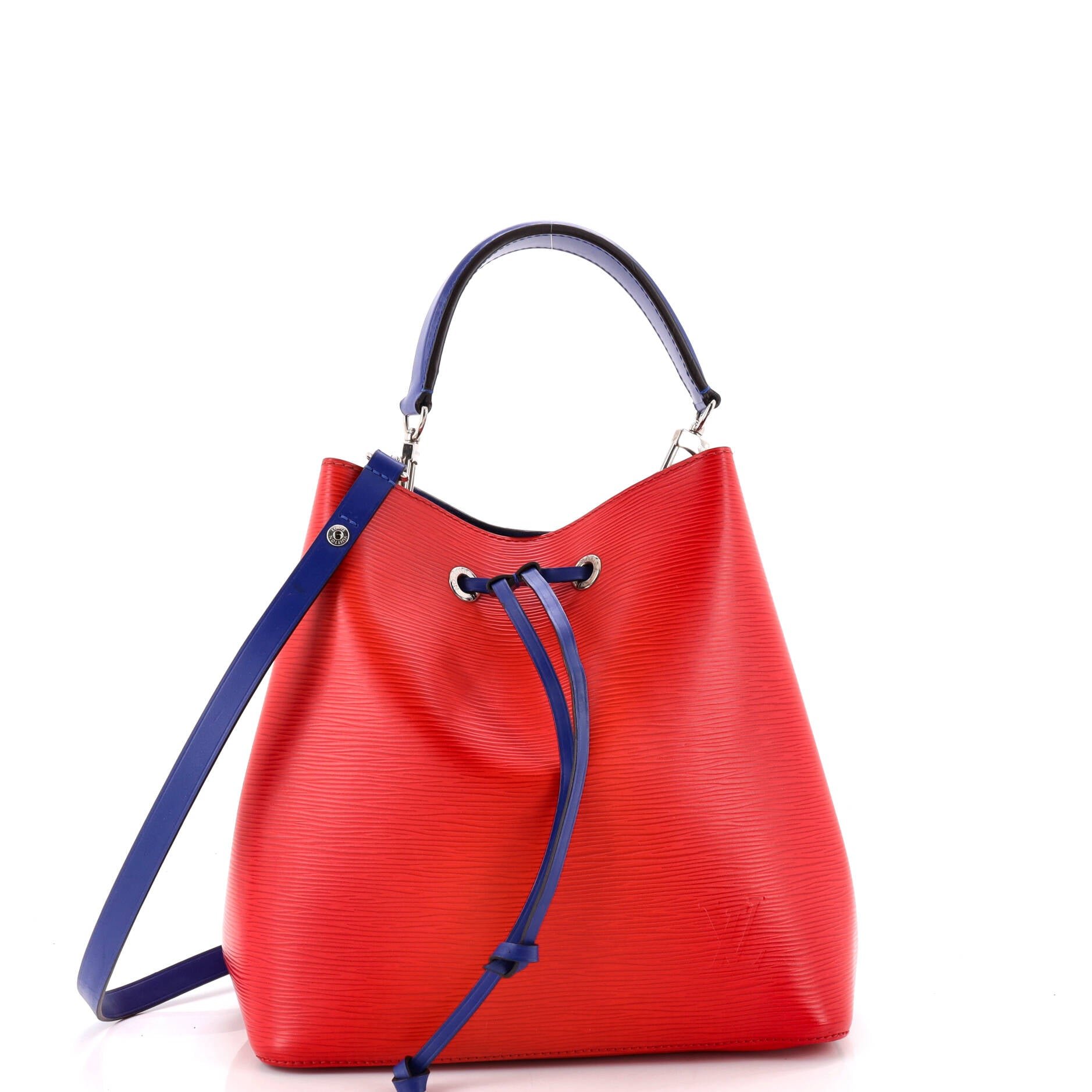 NeoNoe Handbag Epi Leather MM