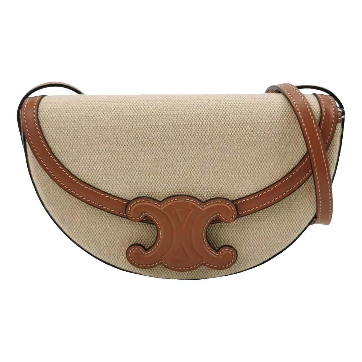 Cloth crossbody bag