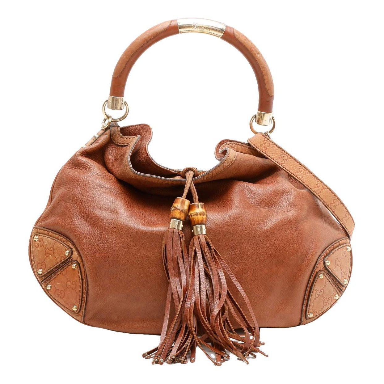 Indy leather handbag