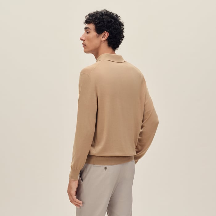 Kraft "Detail H" Polo Shirt