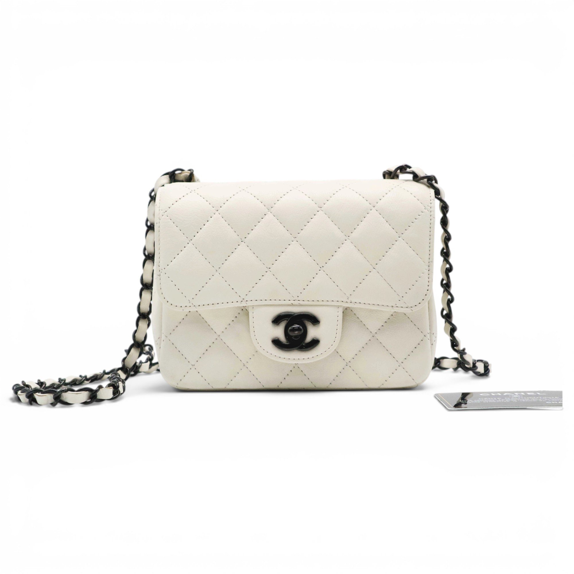 Timeless/Classique leather crossbody bag