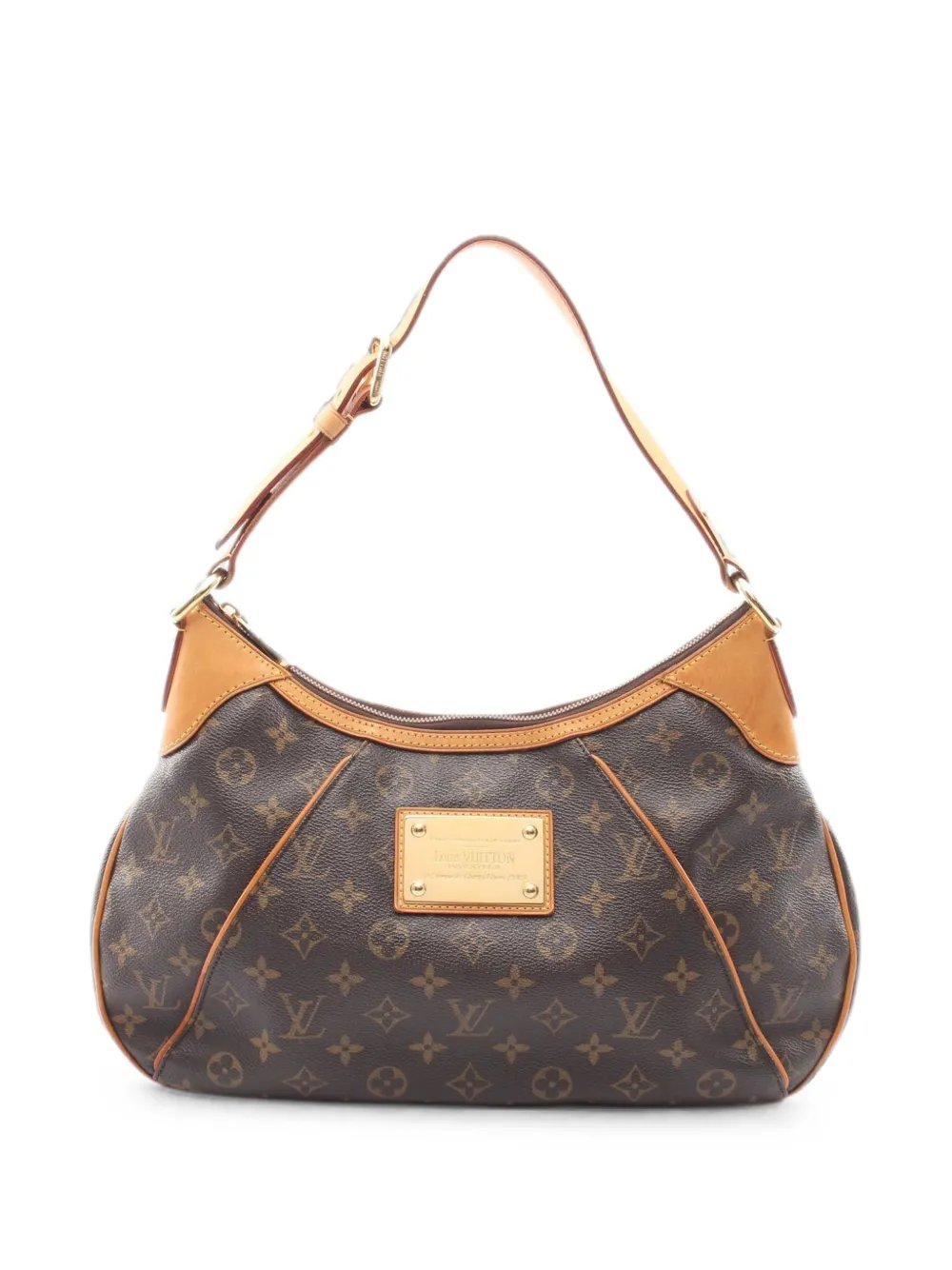 2009 Thames GM Monogram shoulder bag