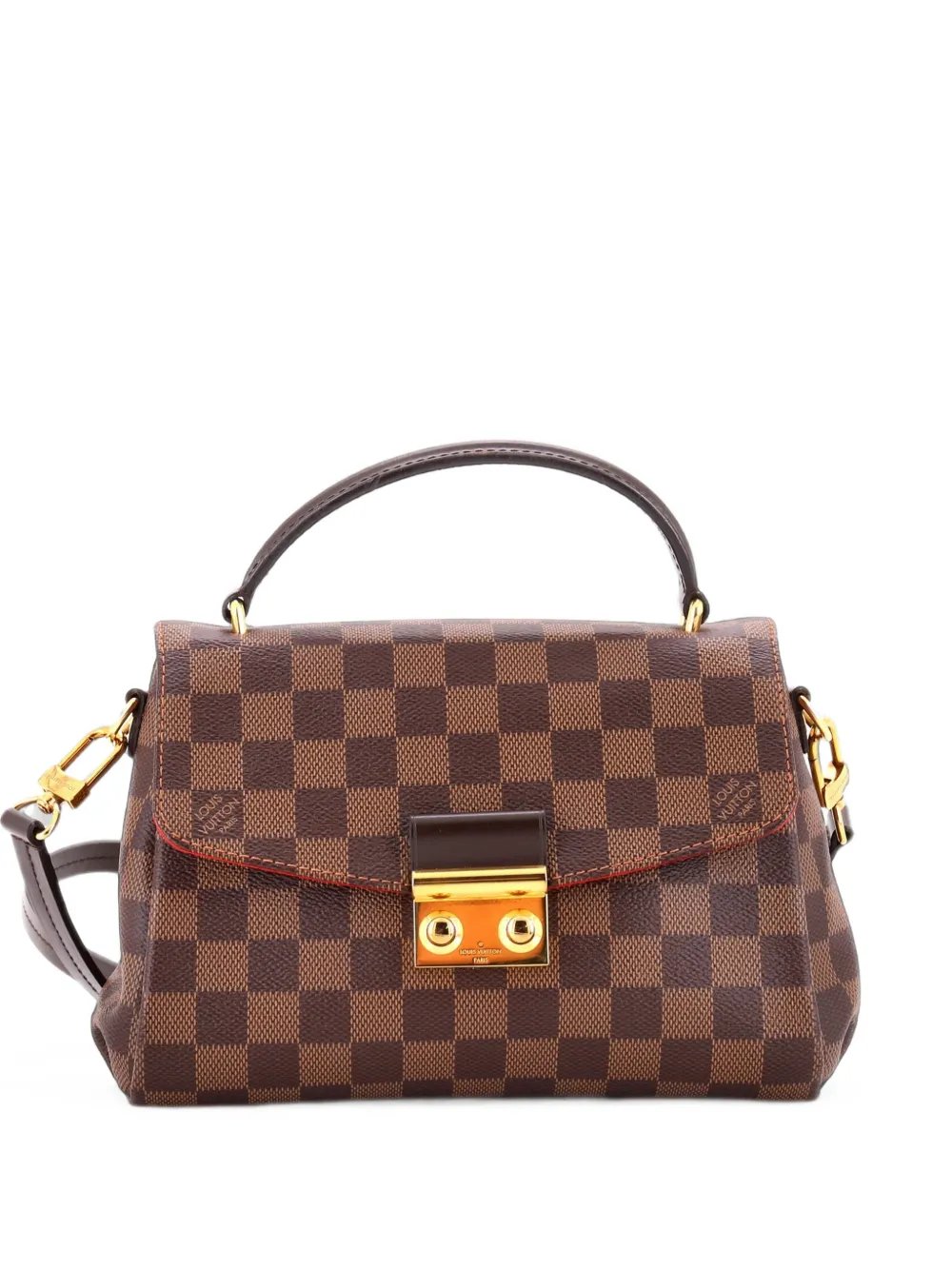 Croisette Handbag Damier crossbody bag