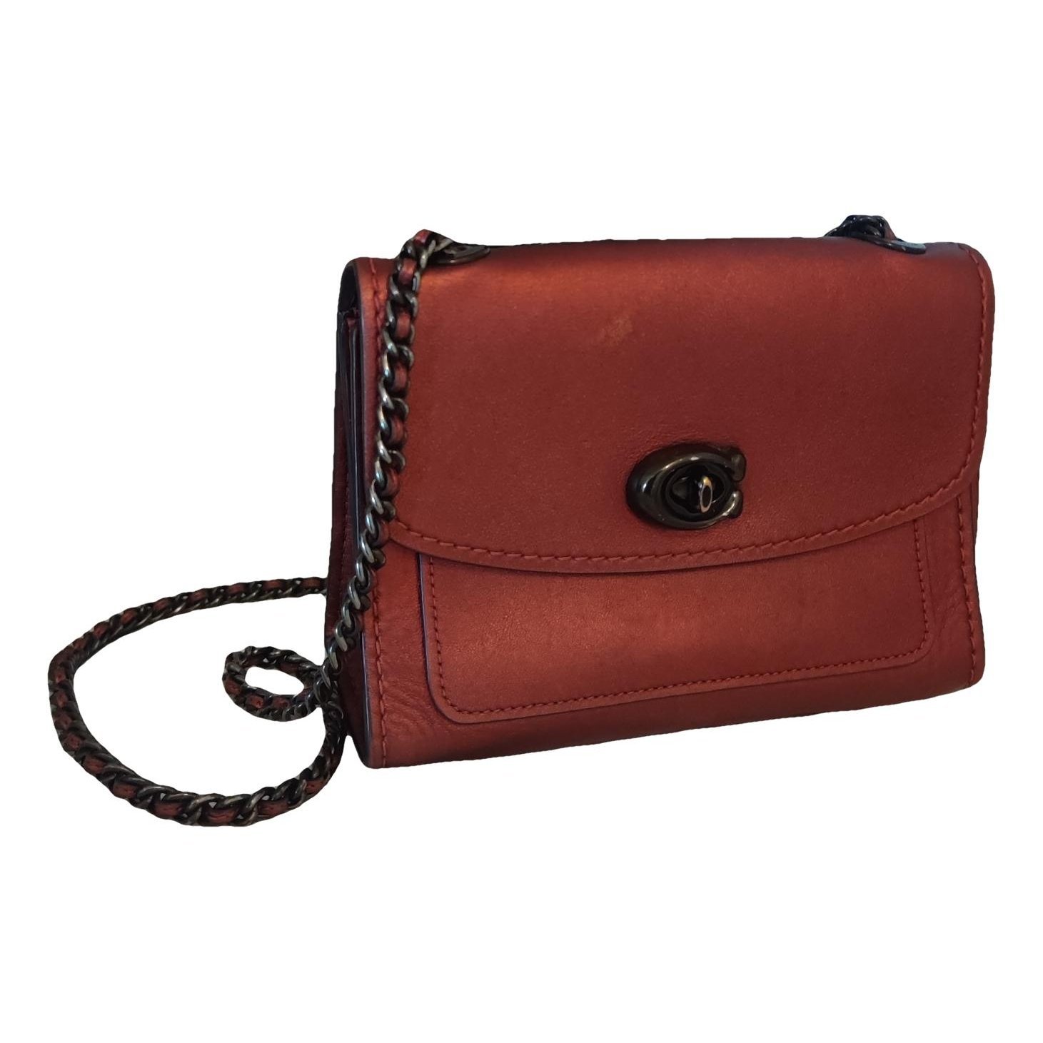 Cassie leather handbag