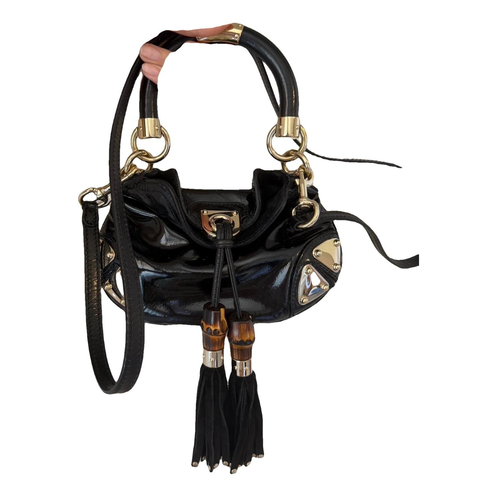 Indy leather handbag