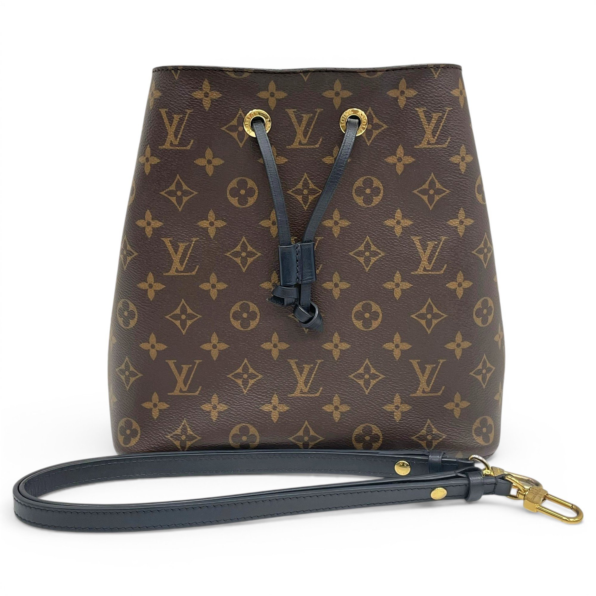 NéoNoé leather handbag
