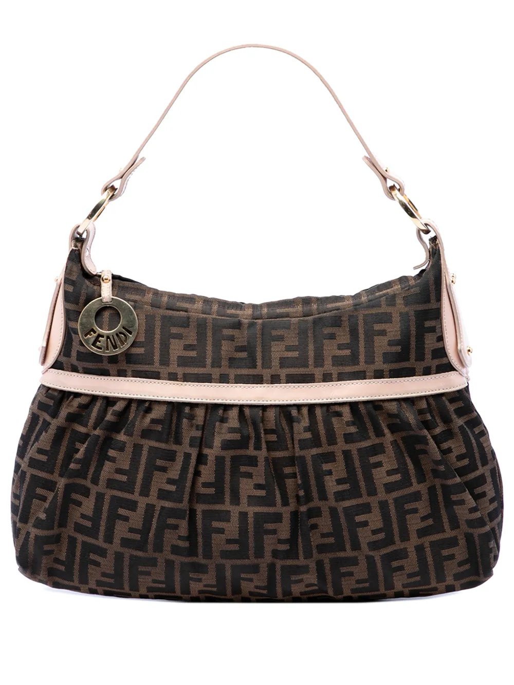 2000-2010 Zucca Canvas Chef shoulder bag