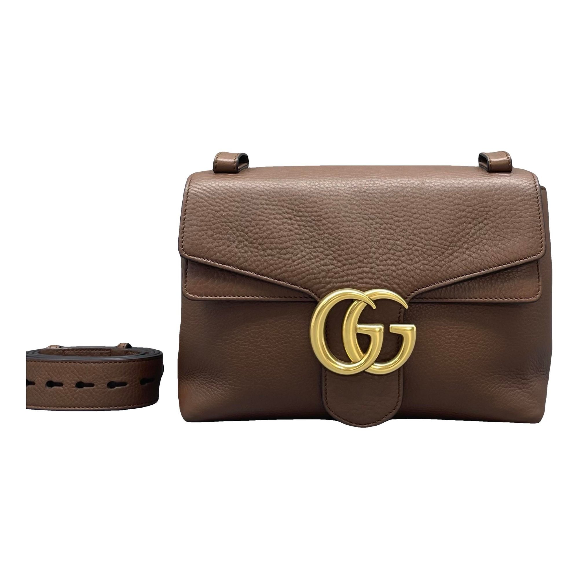 Leather bag