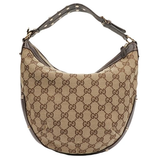 Hobo cloth handbag