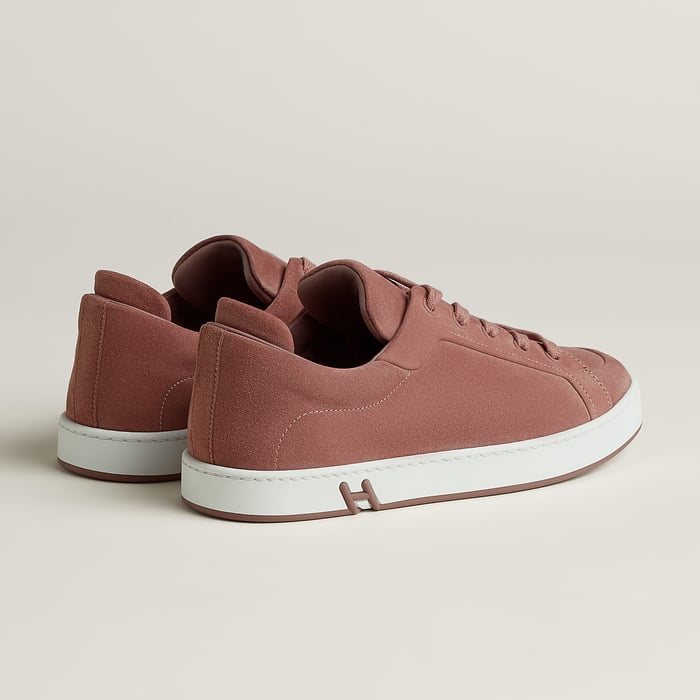Rose Antique Kid Sneaker