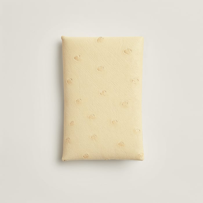 Vanille Calvi Card Holder