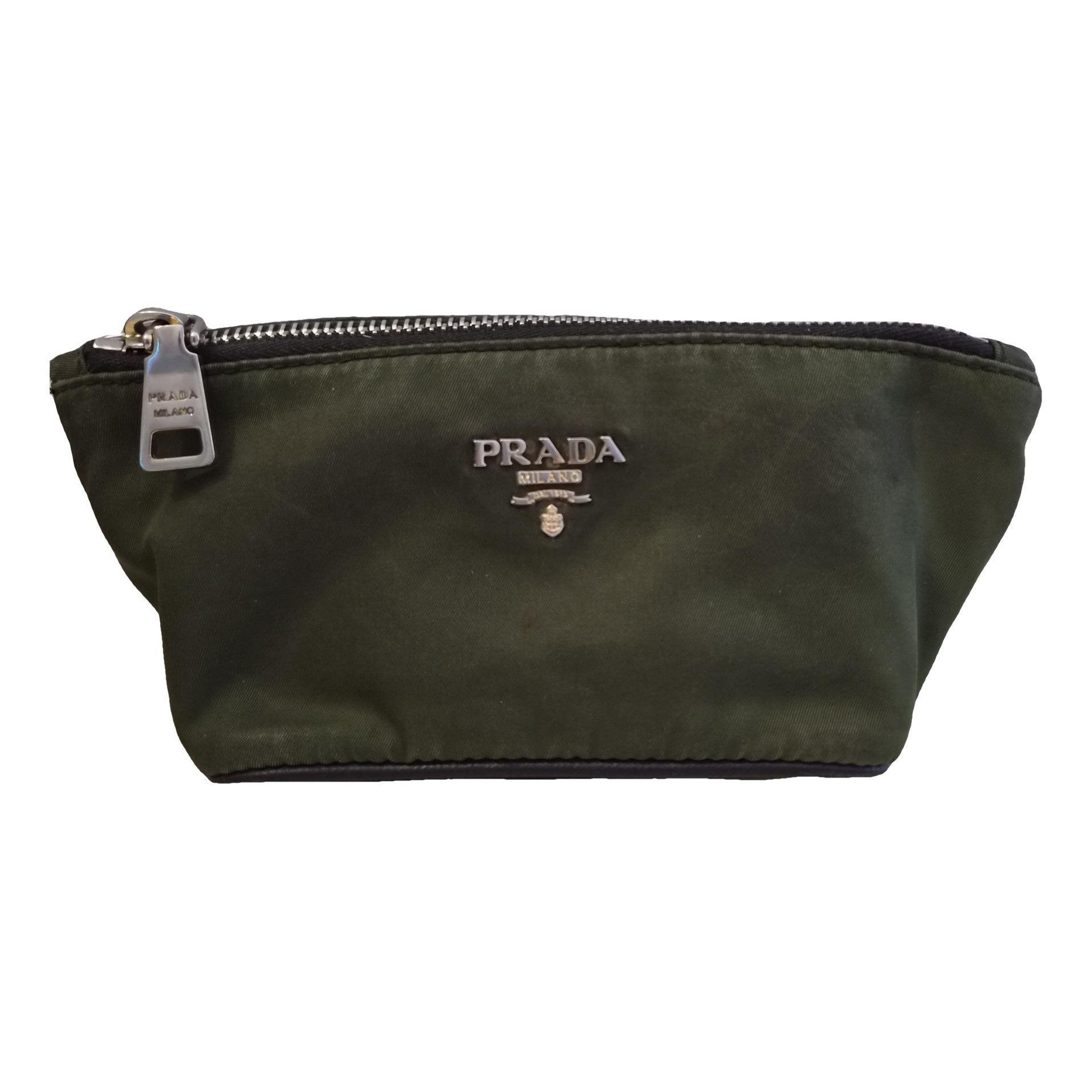 Cloth clutch bag