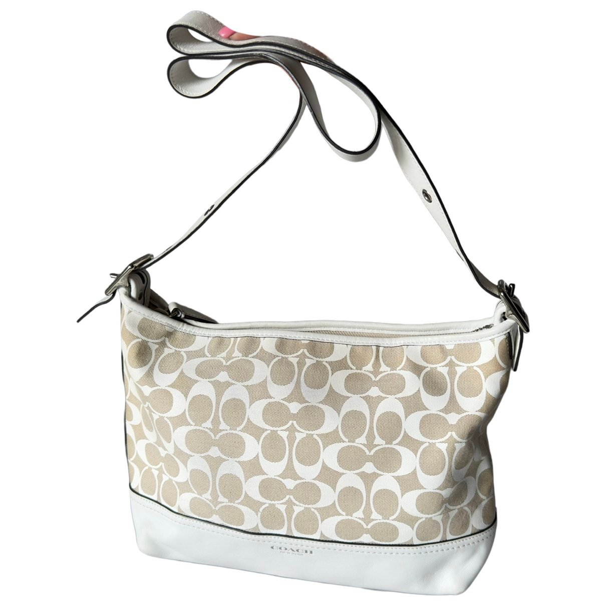 Cloth crossbody bag