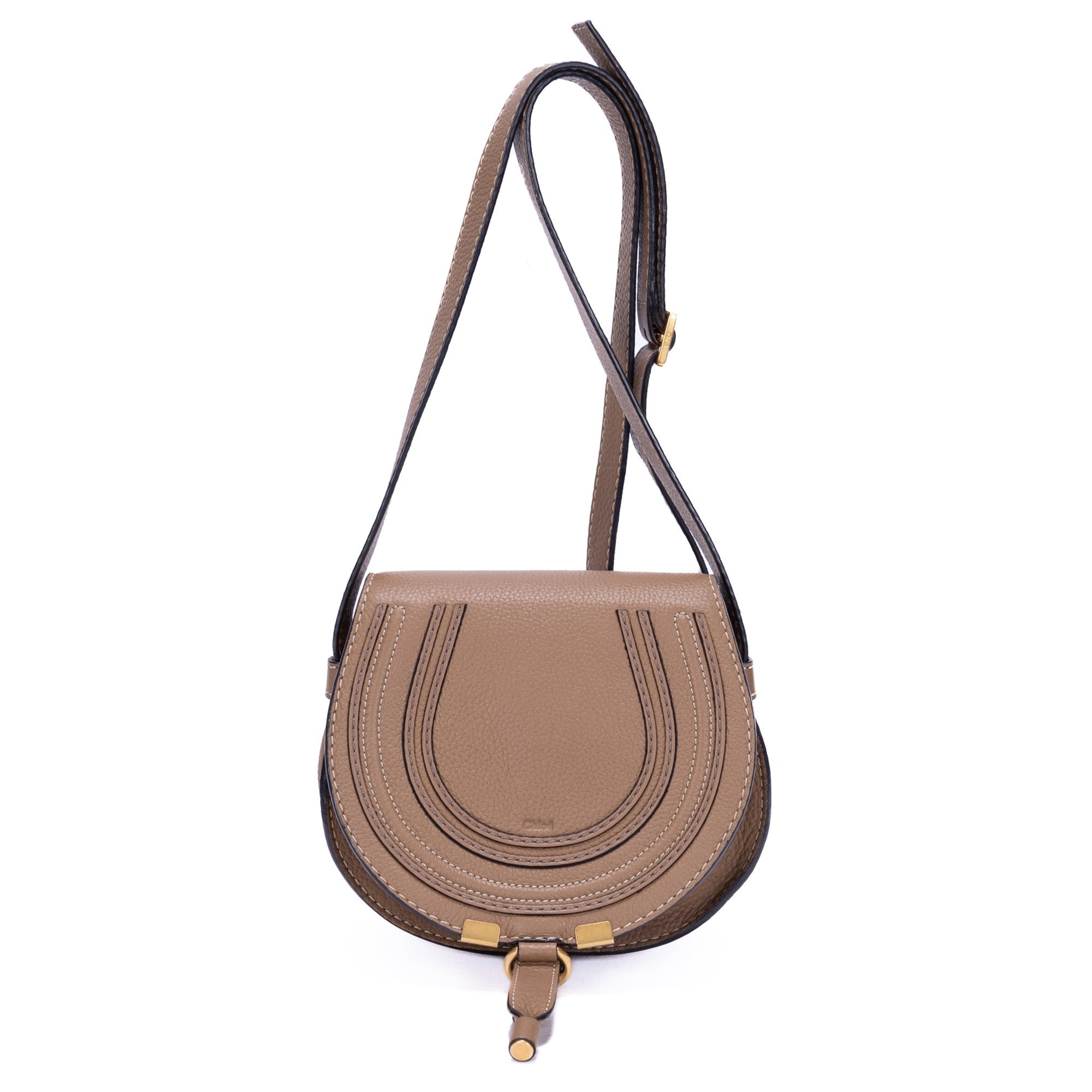 Chloe Leather handbag