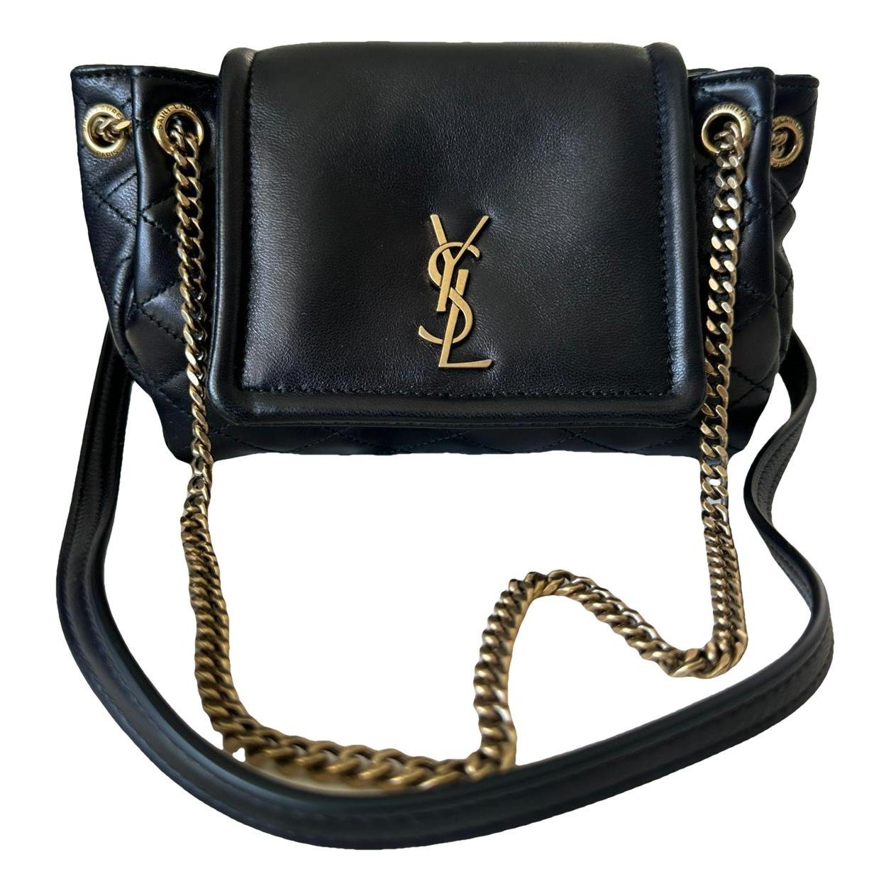 Nolita leather handbag