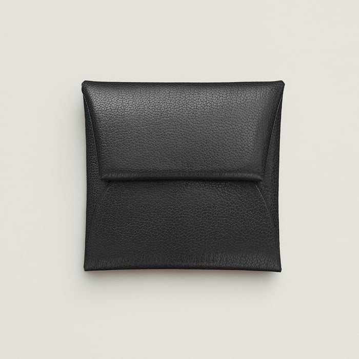 Noir Bastia Change Purse