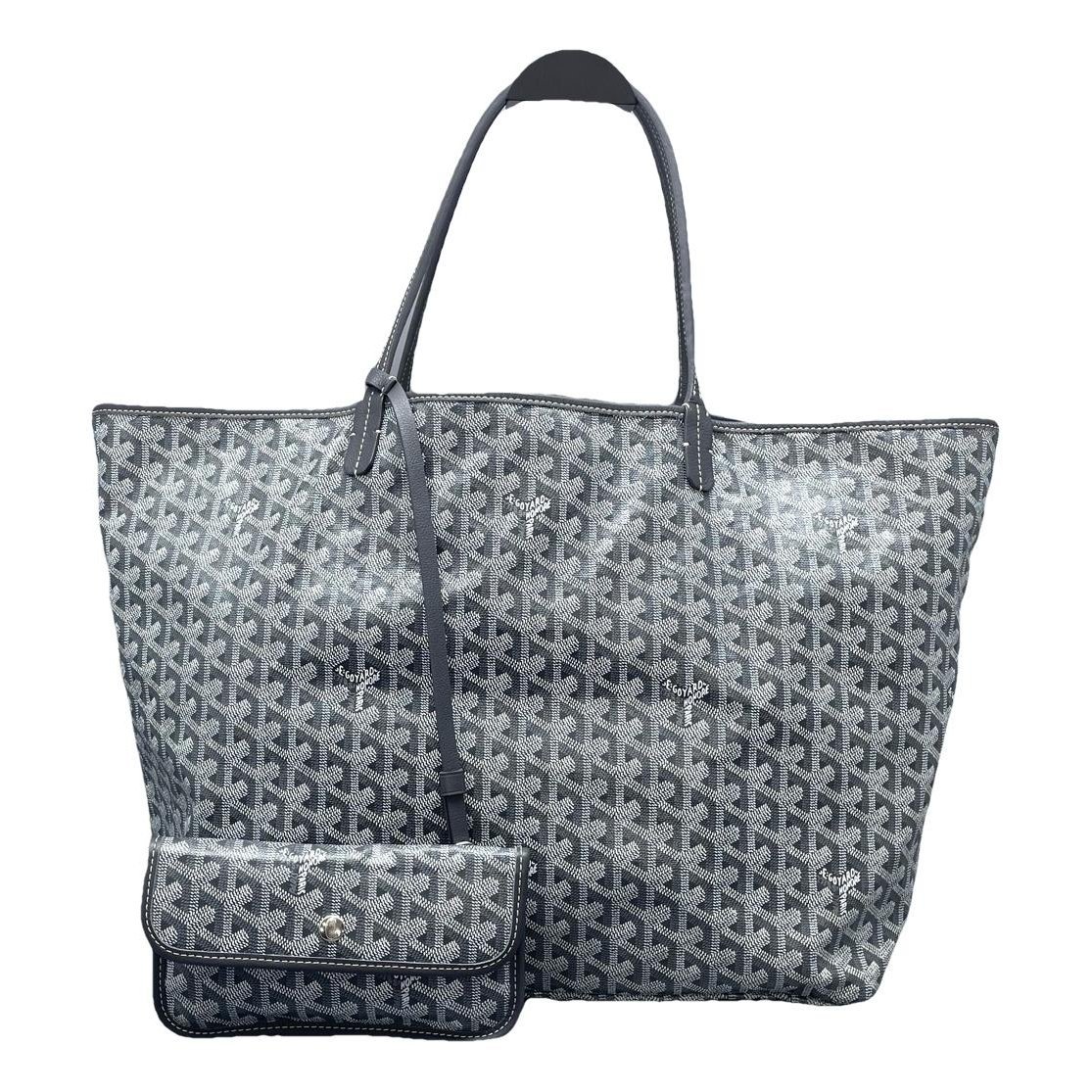 Saint-Louis leather handbag