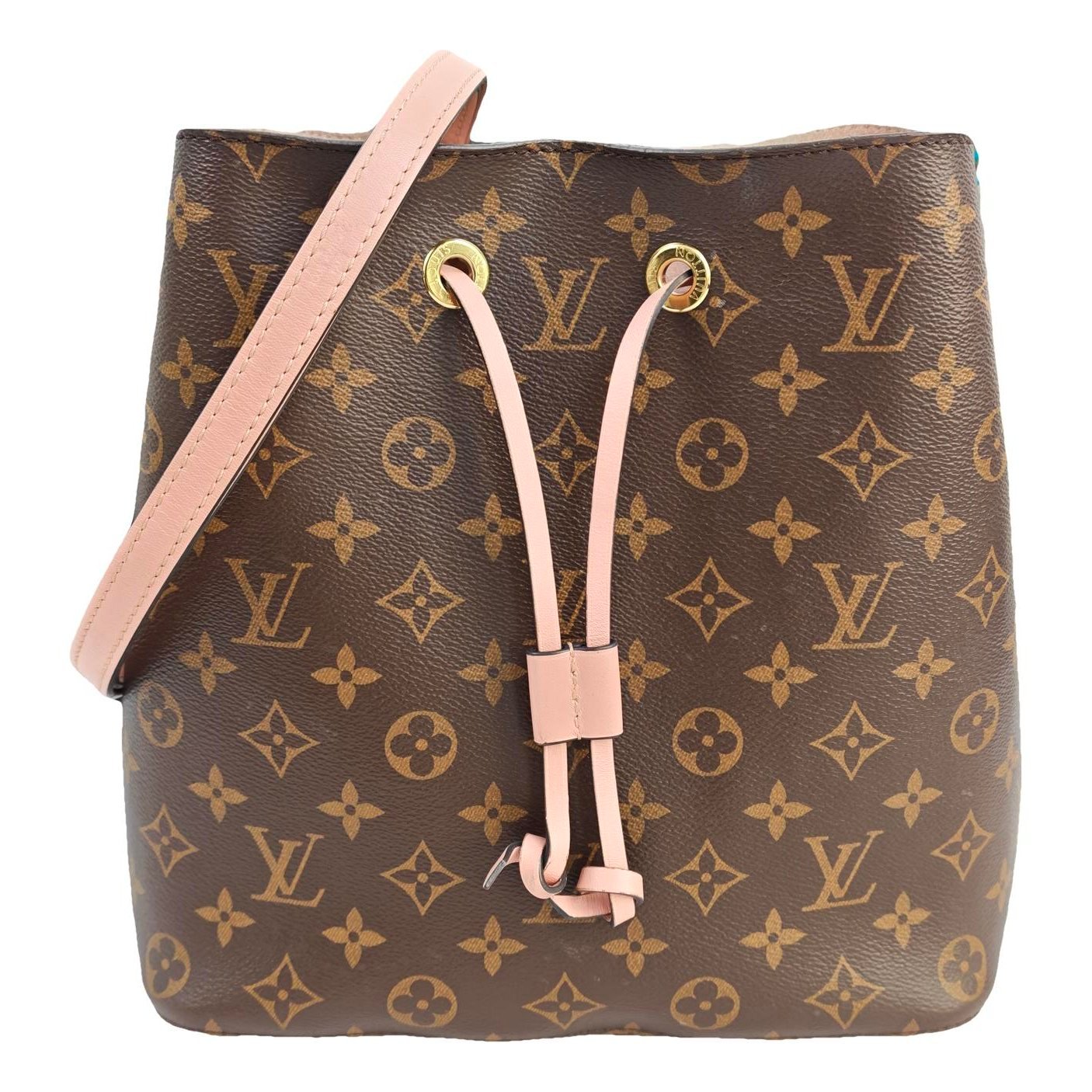 NéoNoé leather handbag