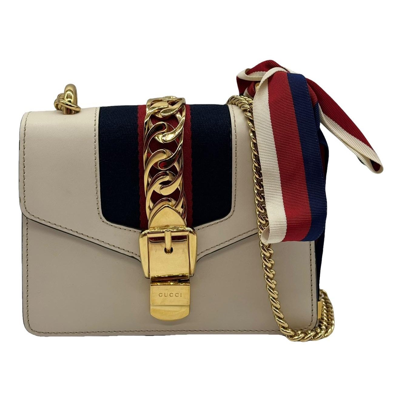 Sylvie leather handbag