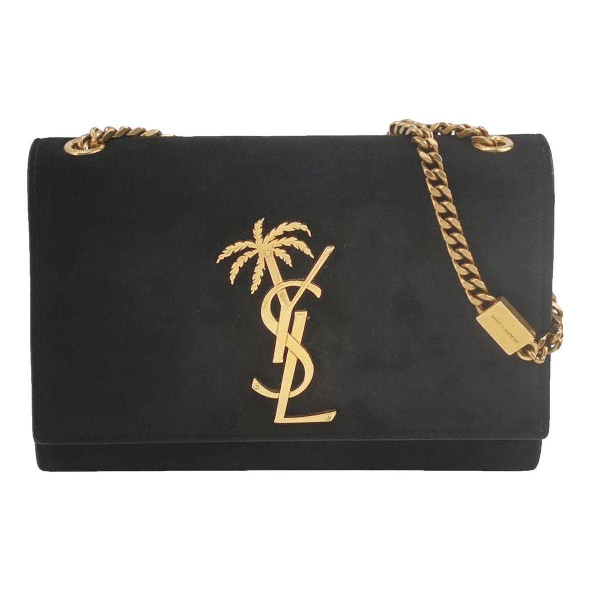 Kate monogramme leather handbag
