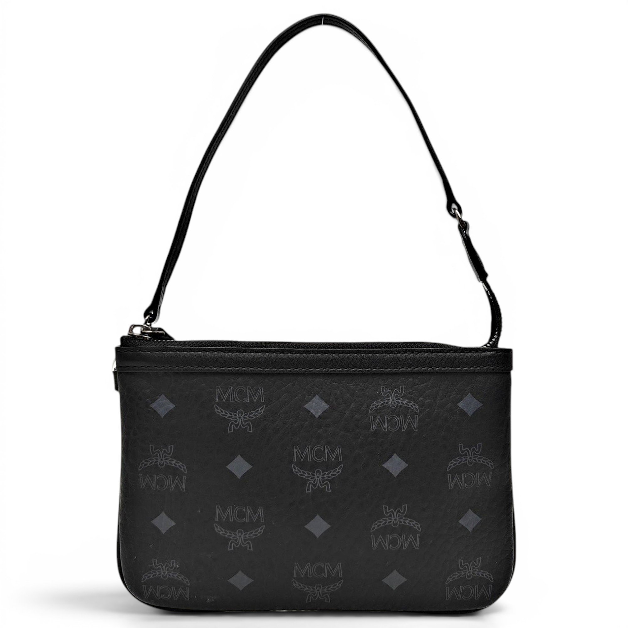 MCM Leather handbag
