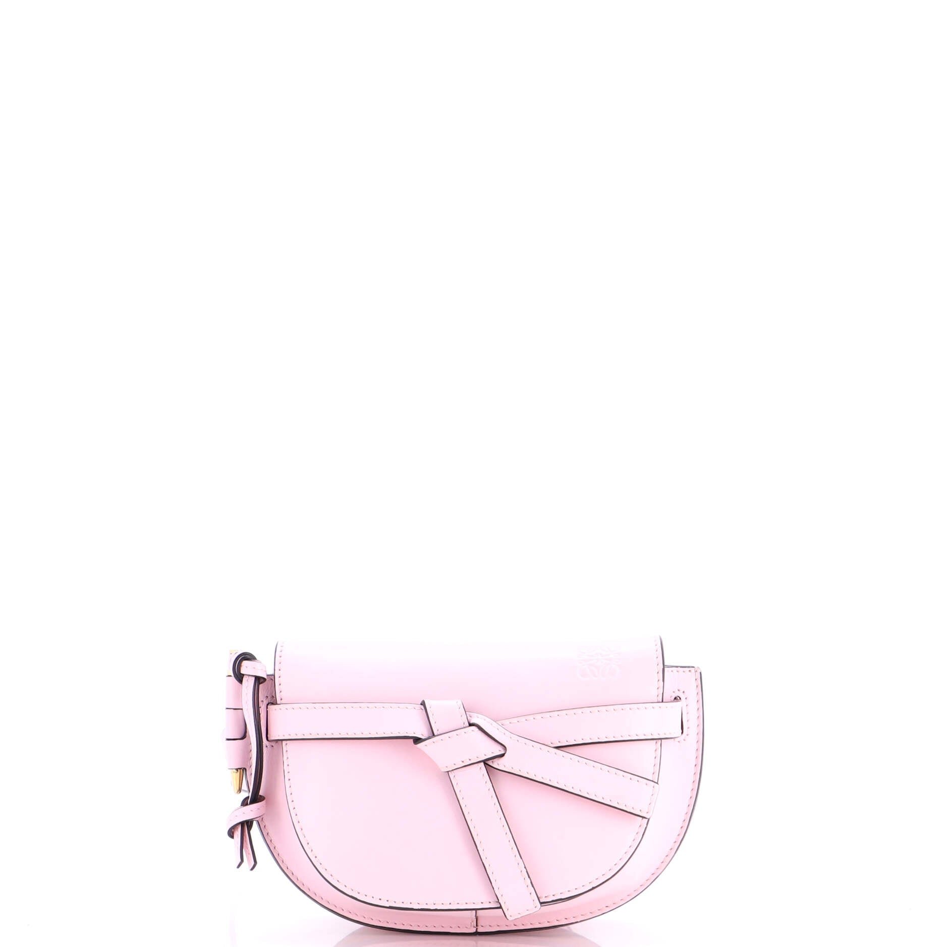 Gate Belt Bag Leather Mini
