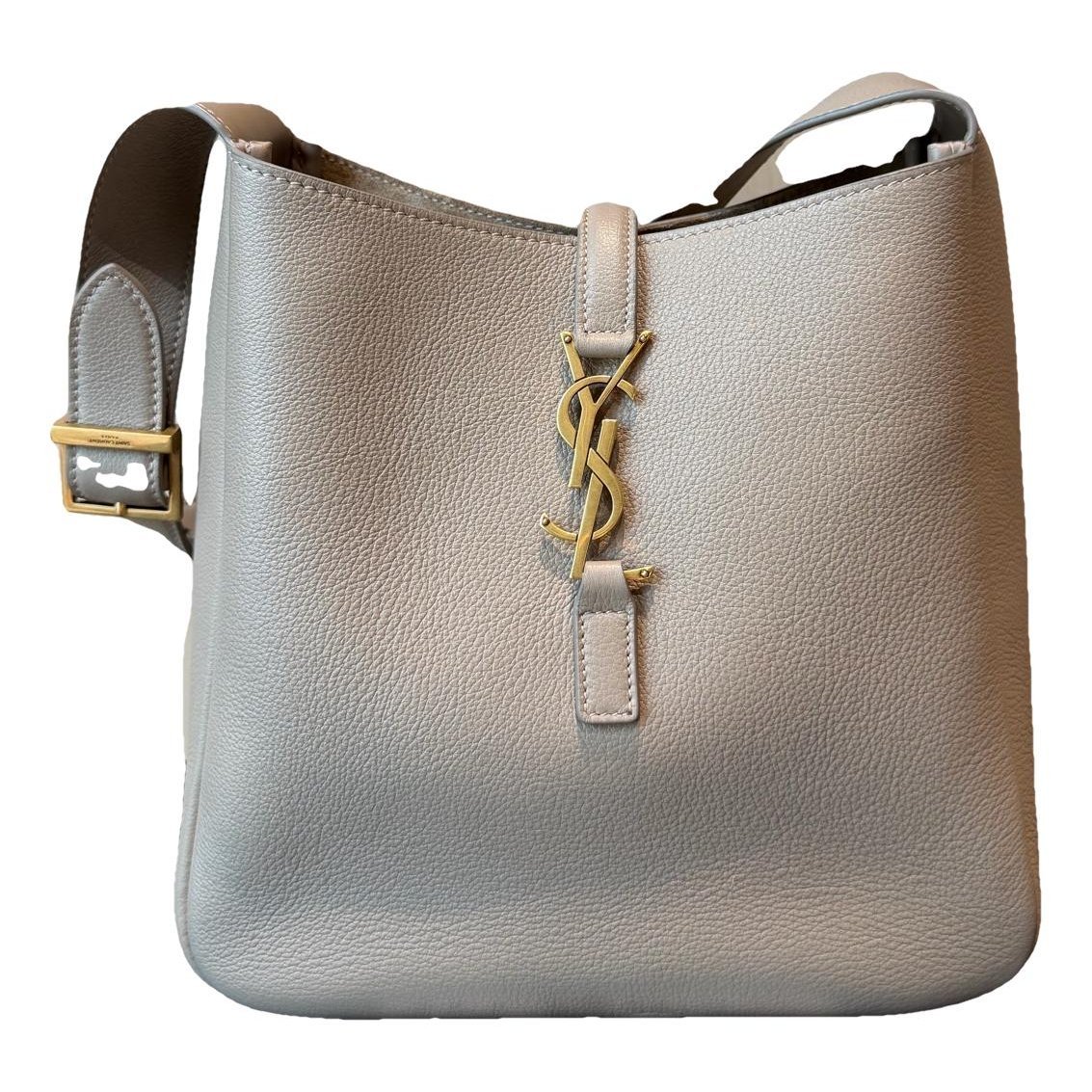 Le 37 leather handbag