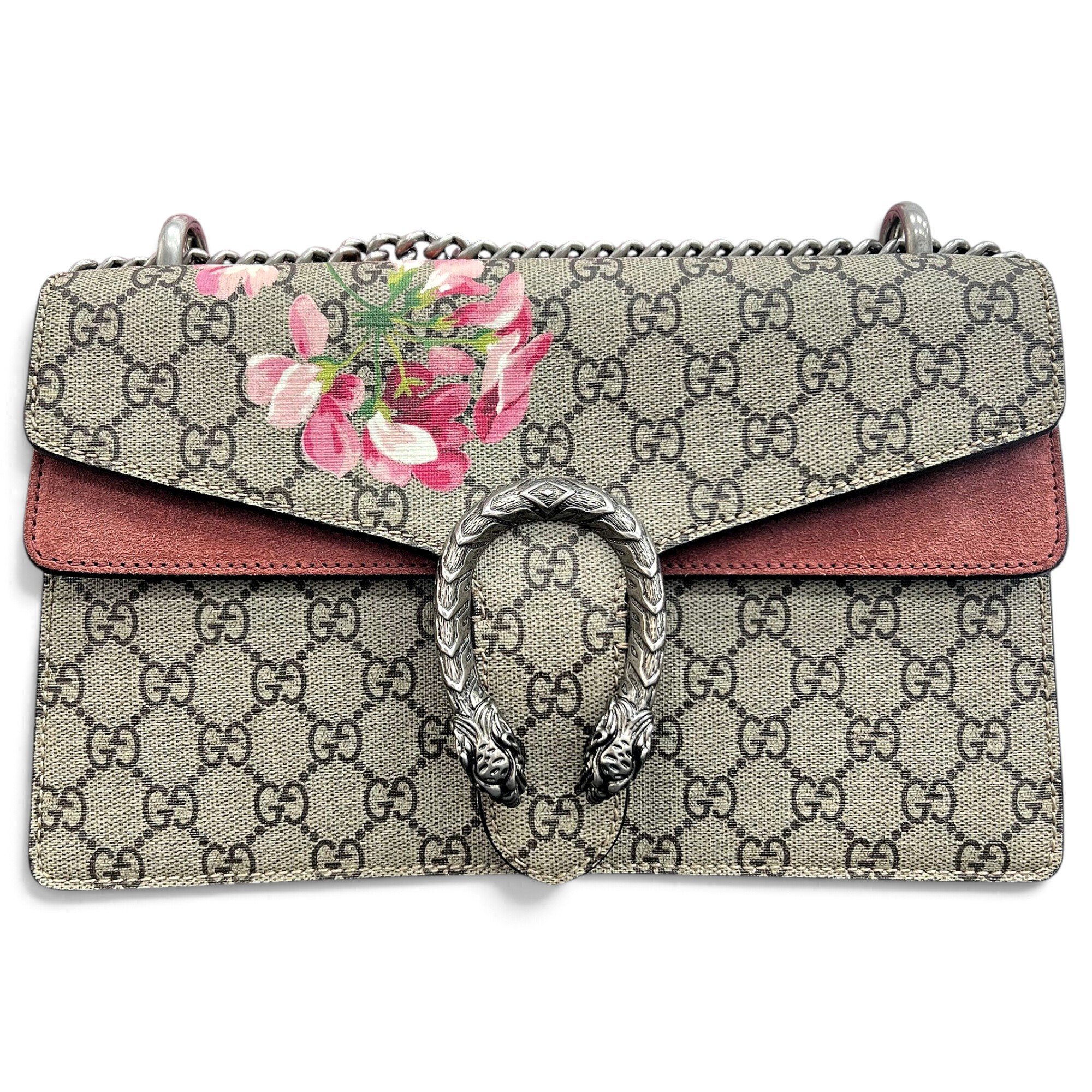 Dionysus leather handbag