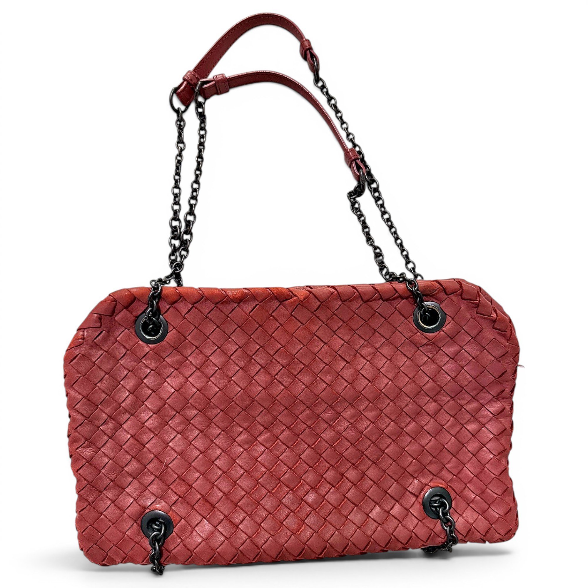 Olimpia leather crossbody bag