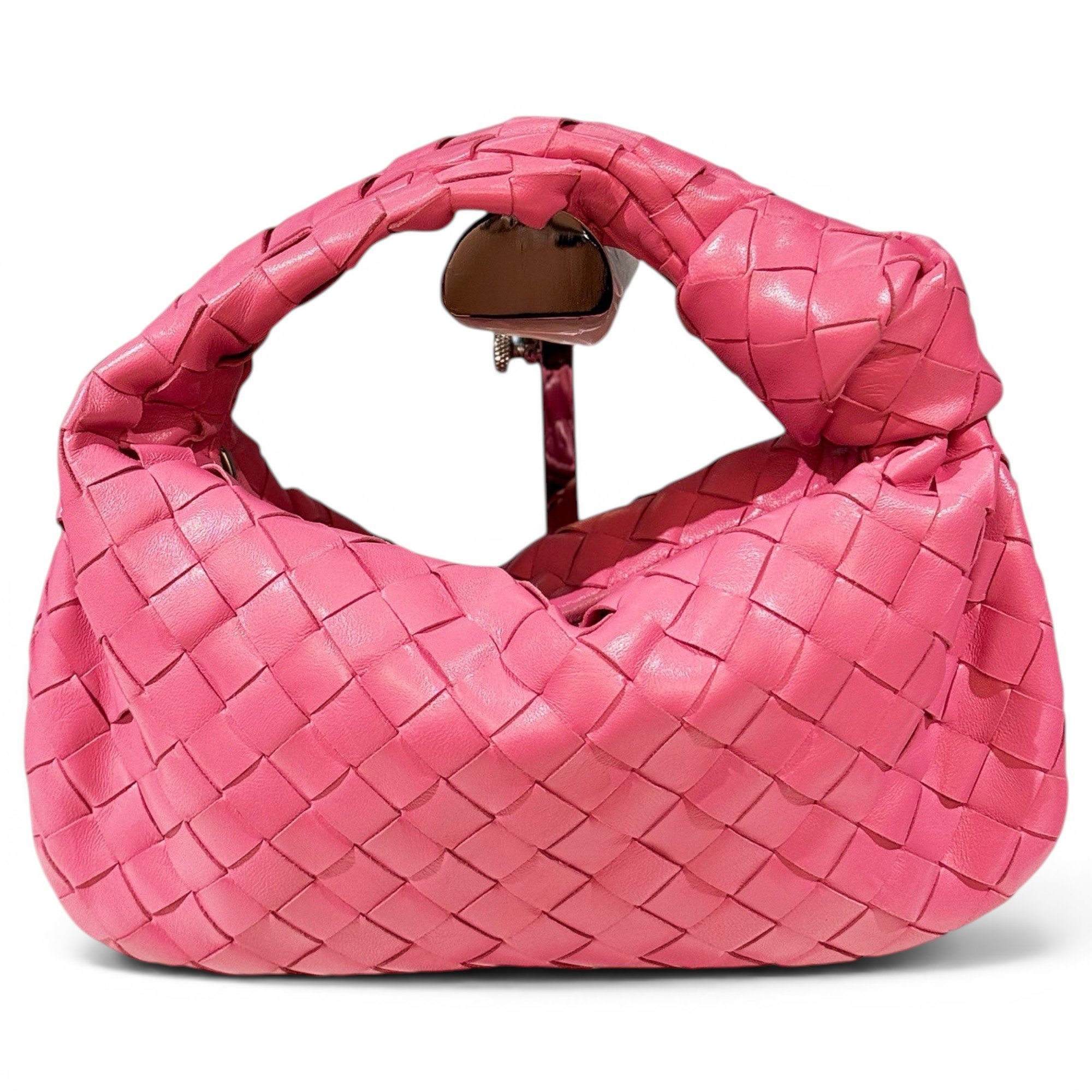 Jodie leather handbag