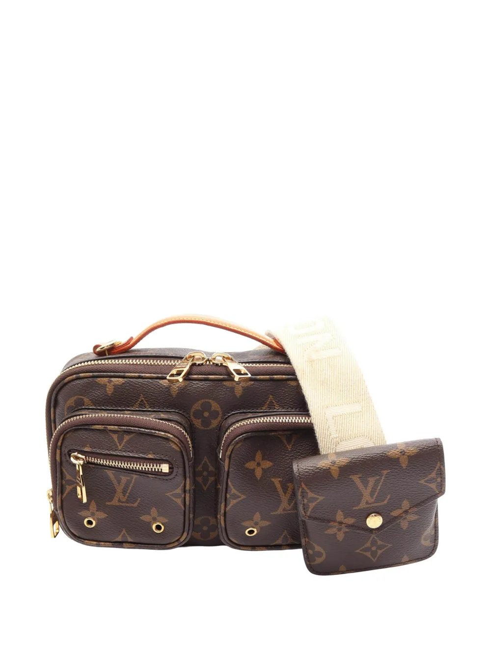 2000-2026 Monogram Utility satchel