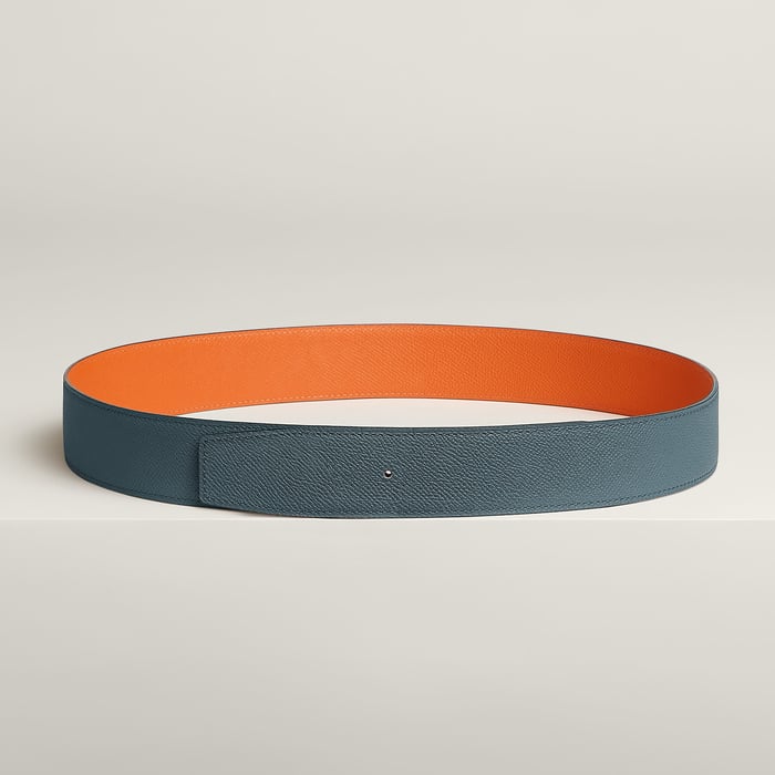 Reversible Leather Strap 38 MM