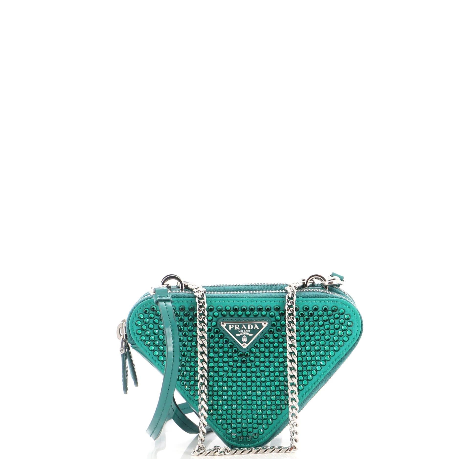 Cloth crossbody bag