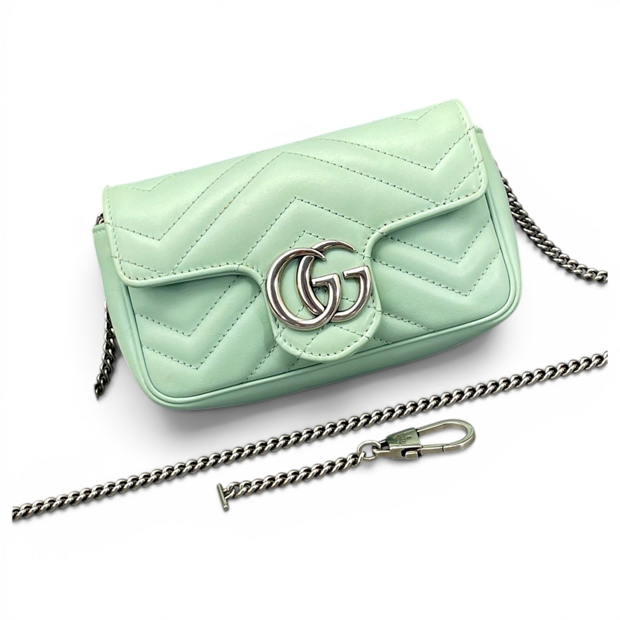 Marmont leather handbag