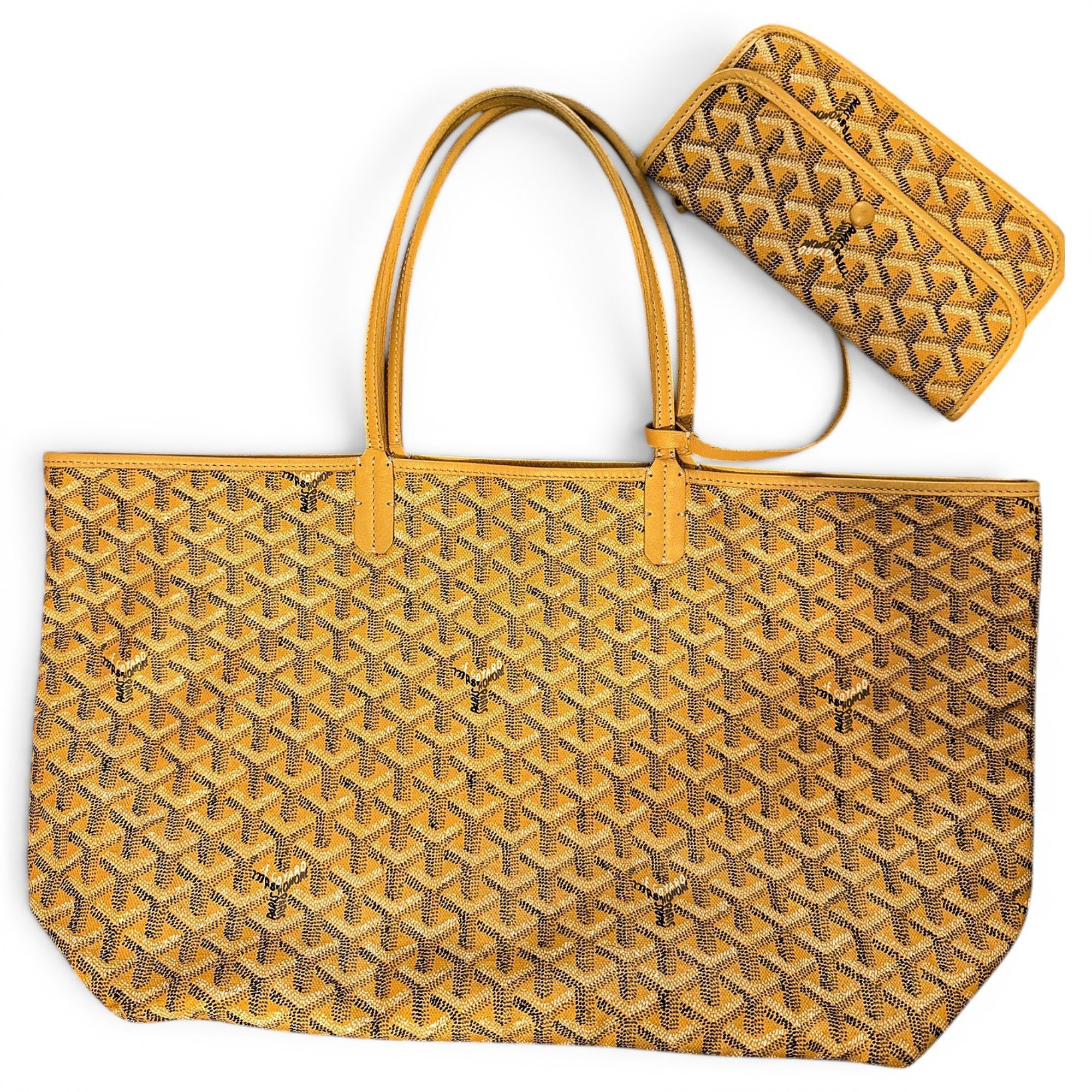 Saint-Louis cloth tote