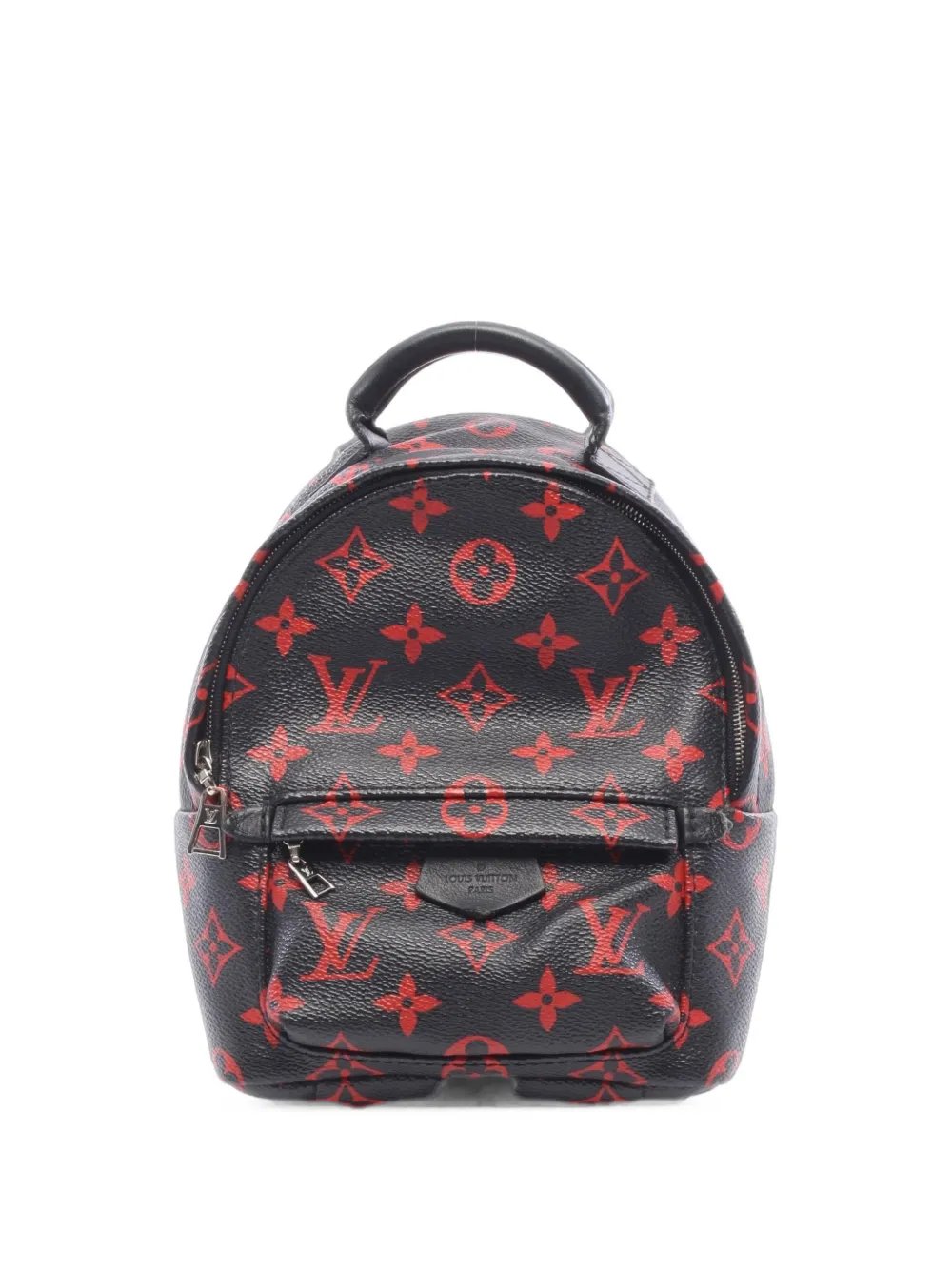2017 mini Palm Springs Monogram Infrarouge backpack