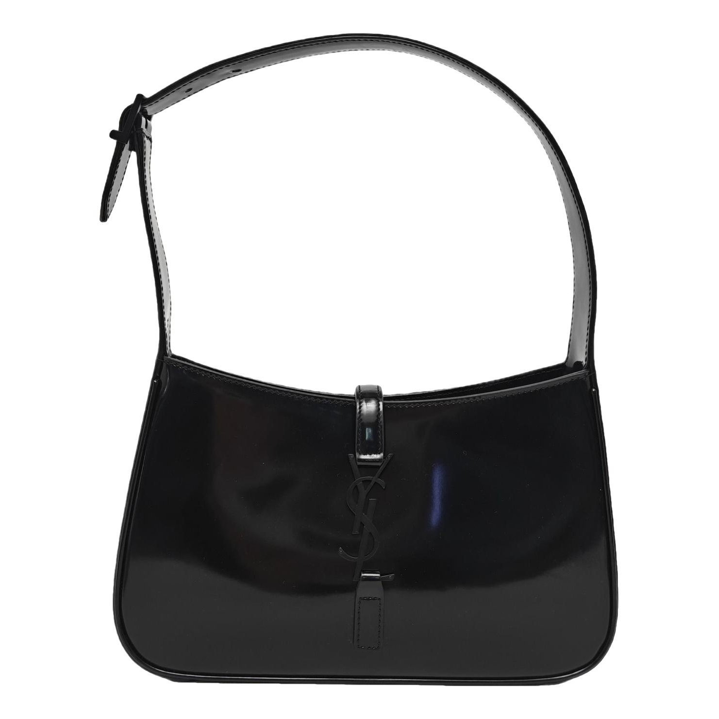 Le 5 à 7 leather handbag