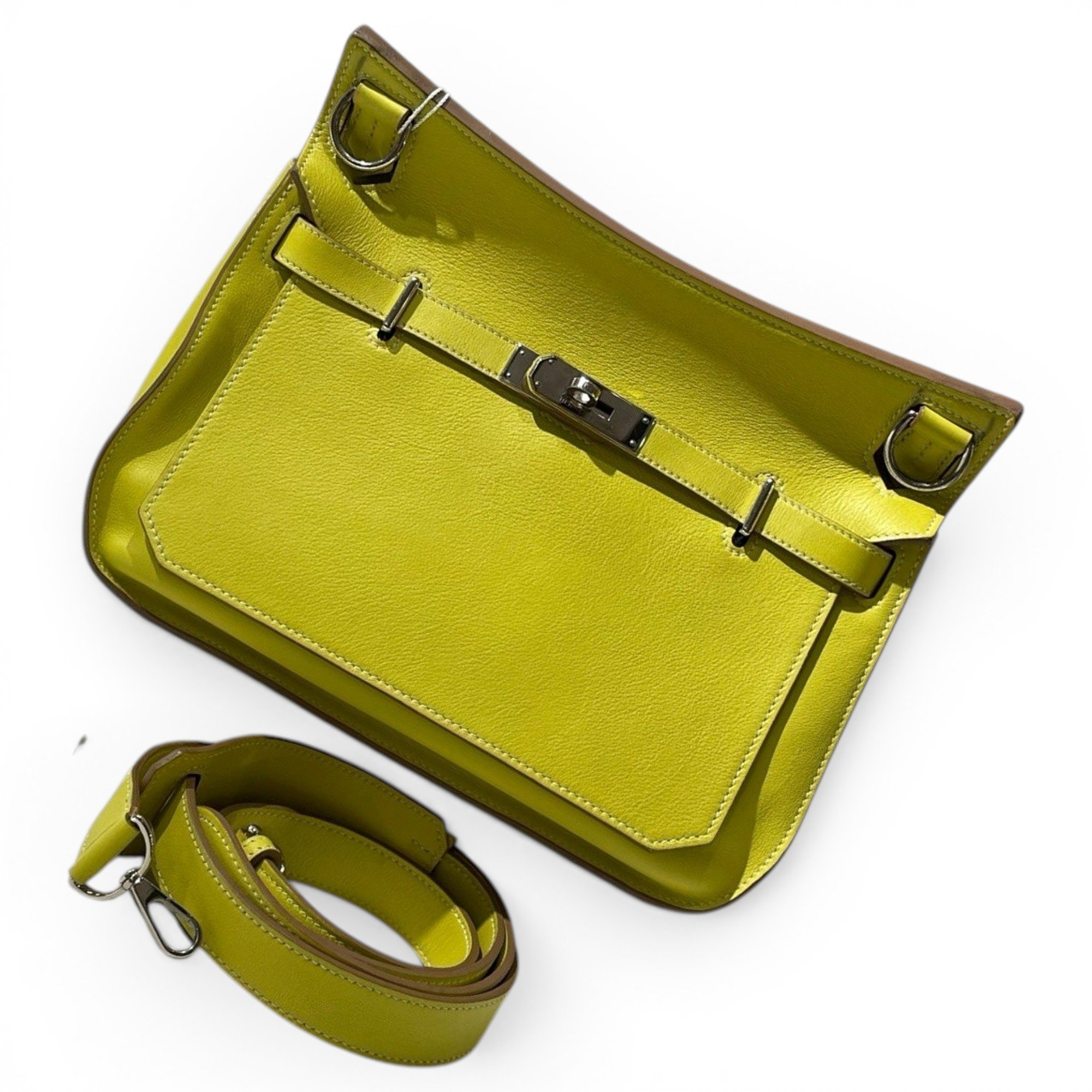 Hermes Jypsiere Handbag