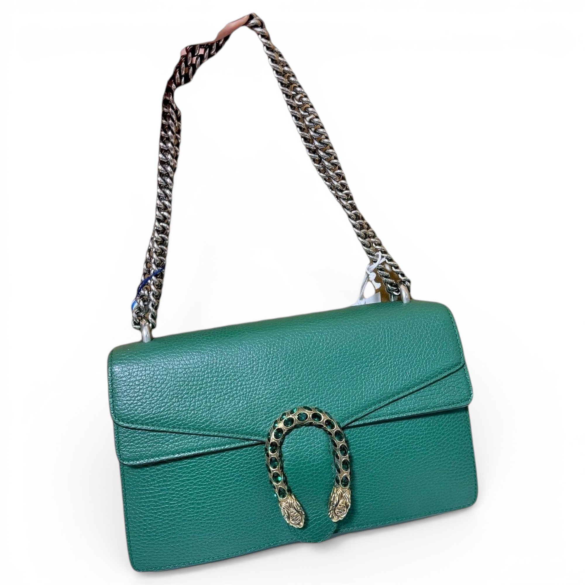 Dionysus leather handbag