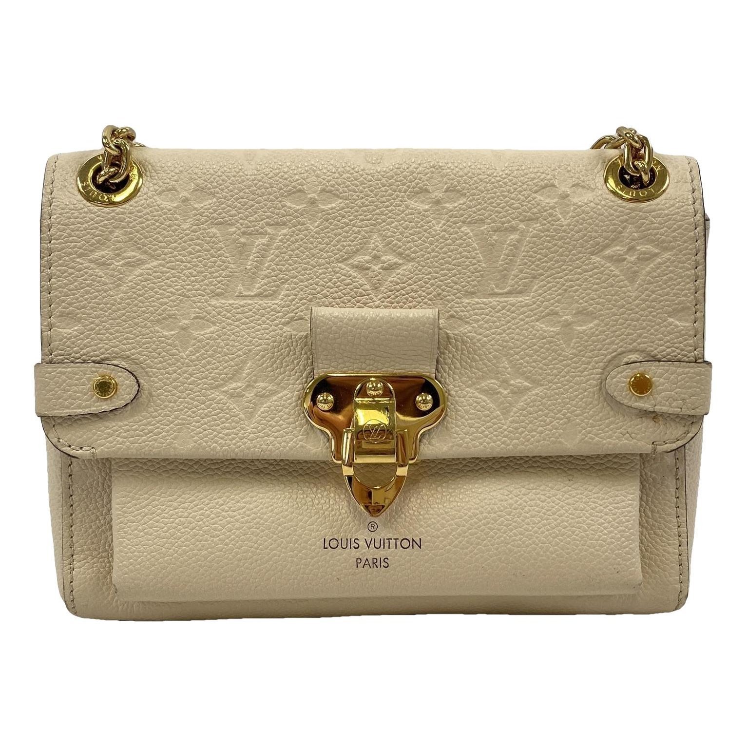 Vavin leather handbag