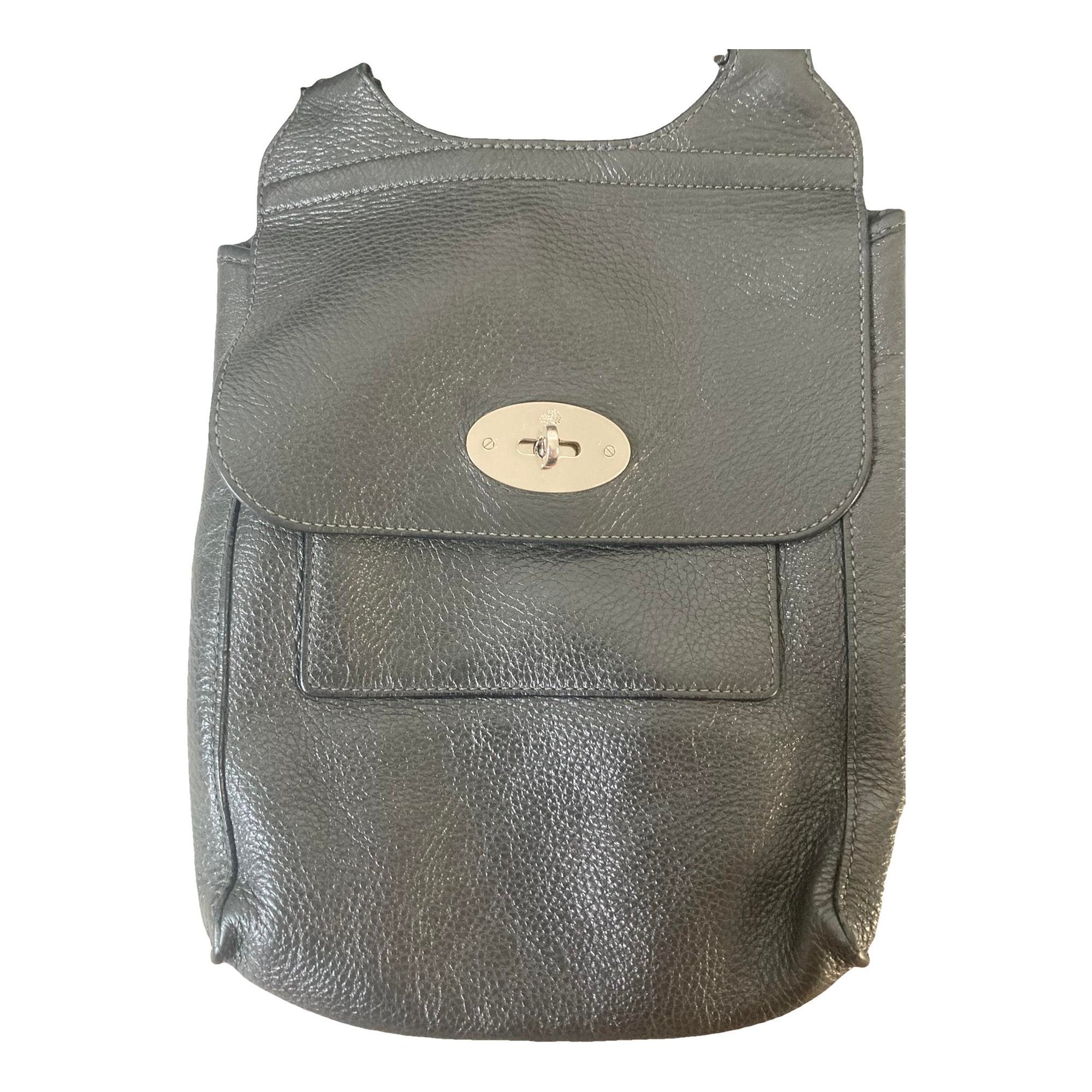 Antony leather crossbody bag