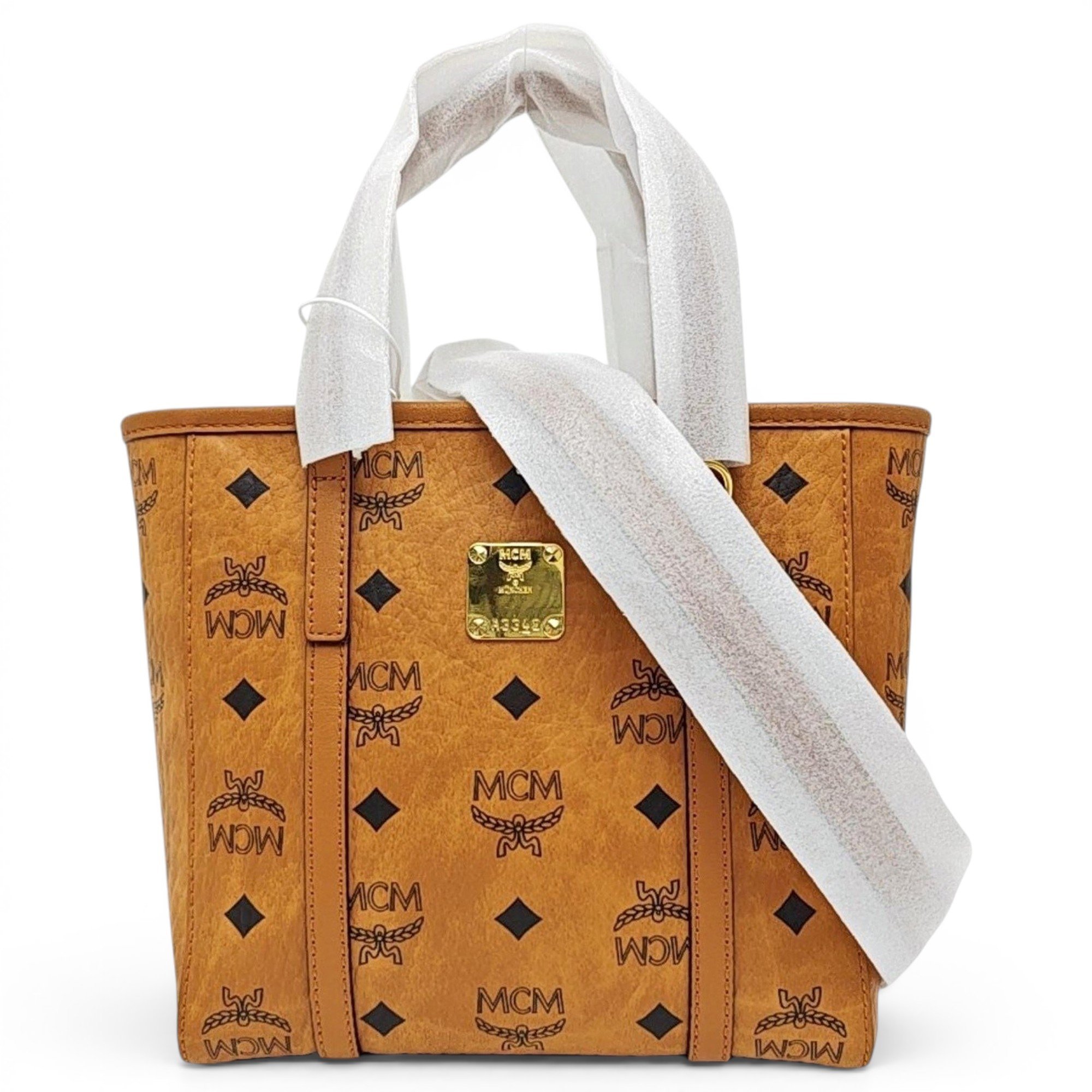 MCM Leather handbag