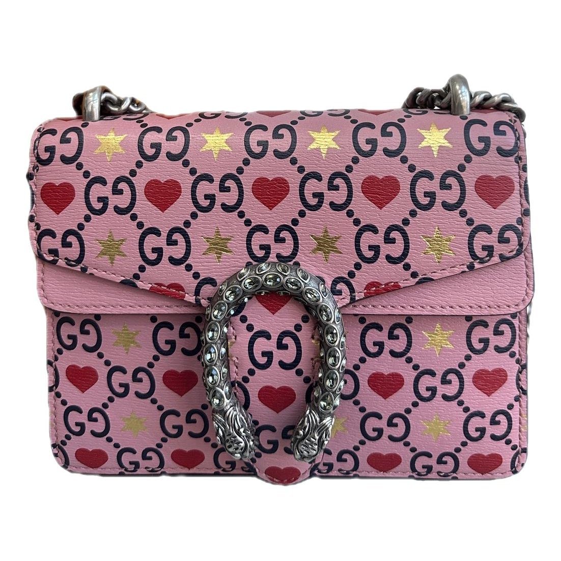 Dionysus leather handbag