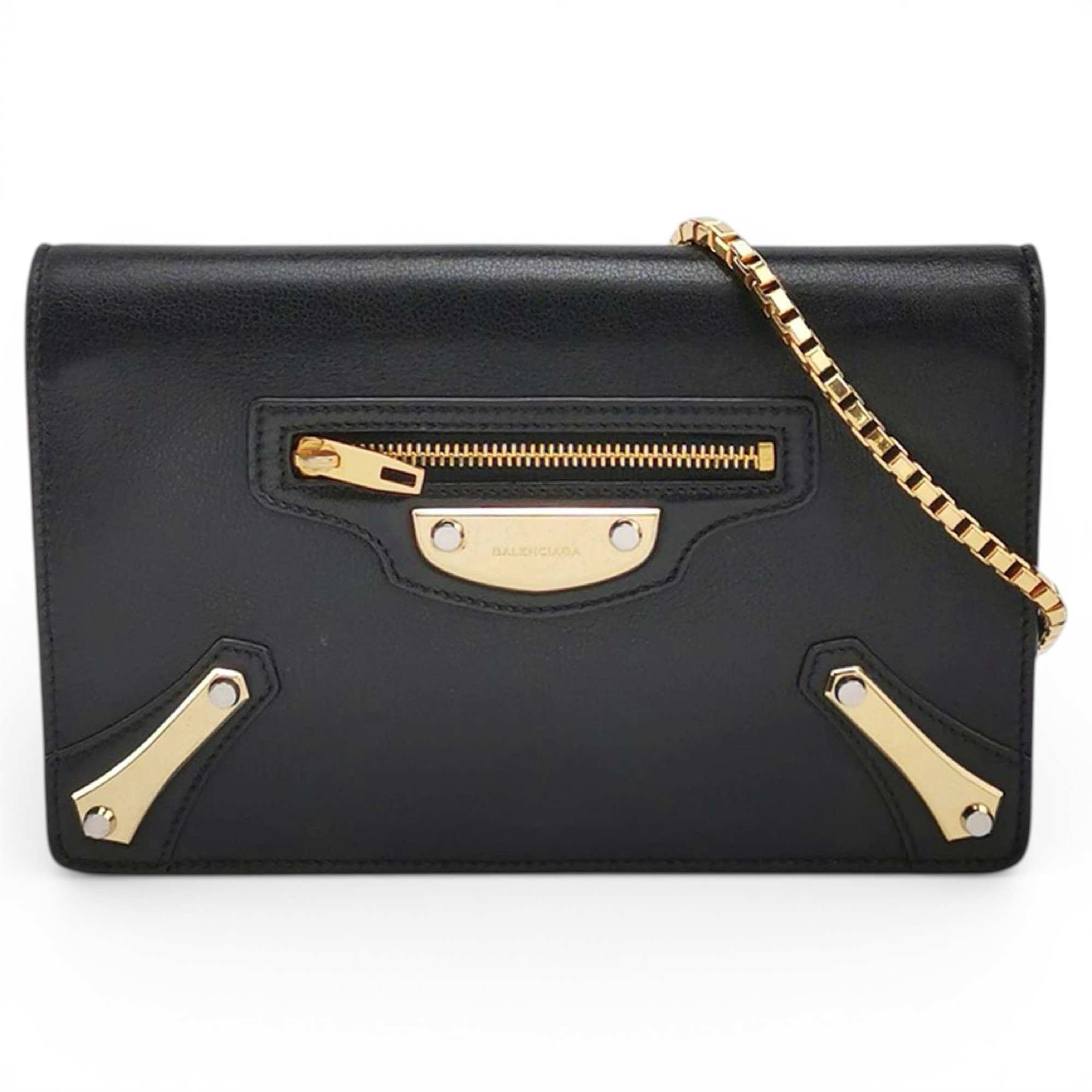 Balenciaga City leather crossbody bag