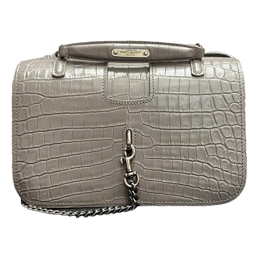 Charlotte Messenger leather handbag