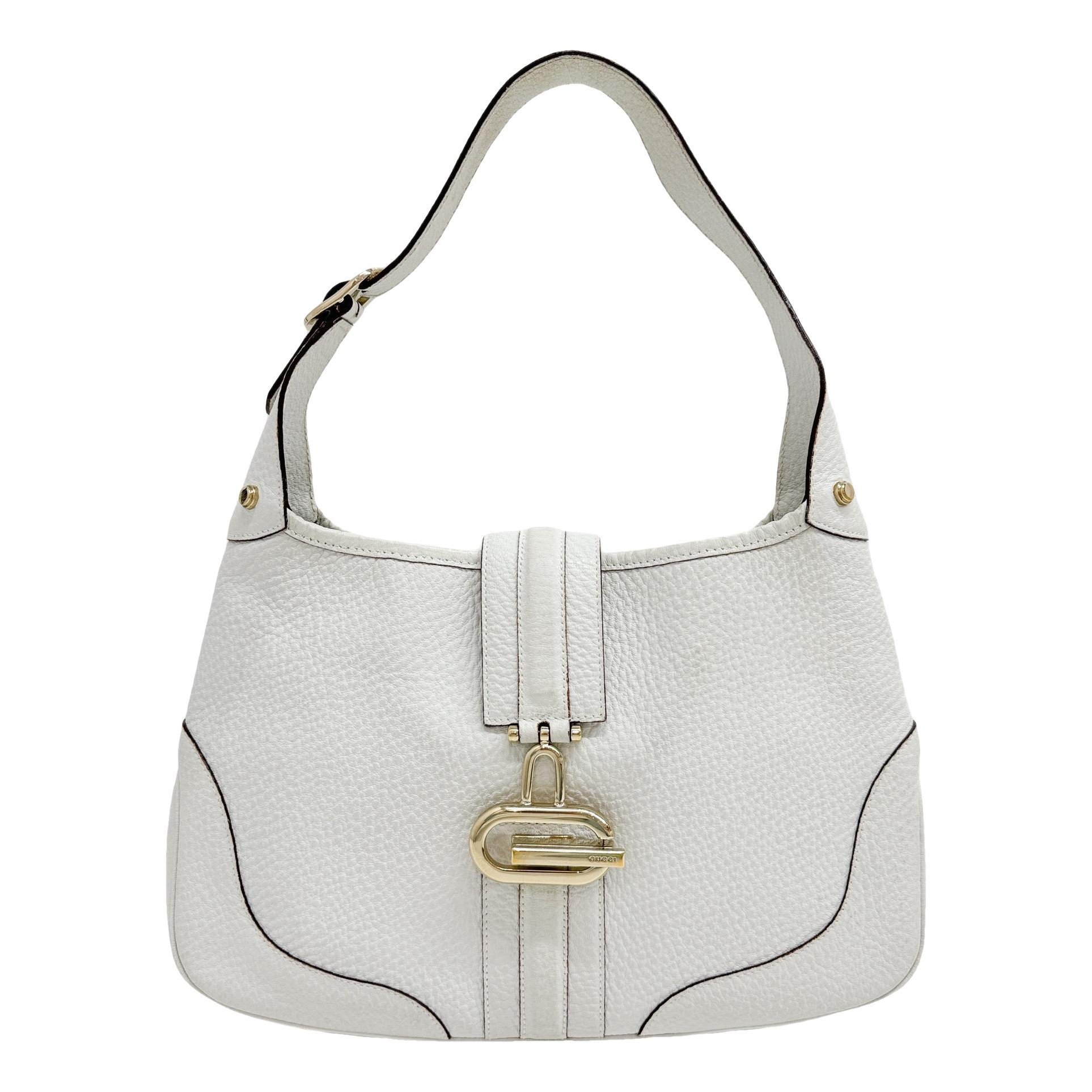 Jackie 1961 leather handbag