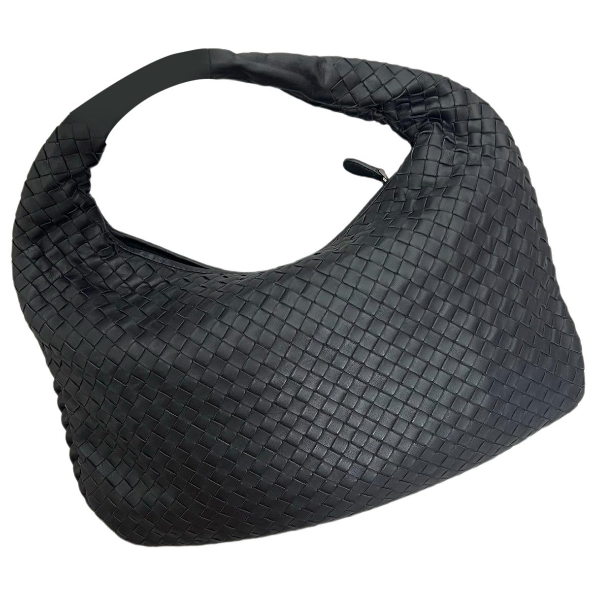 Veneta leather handbag
