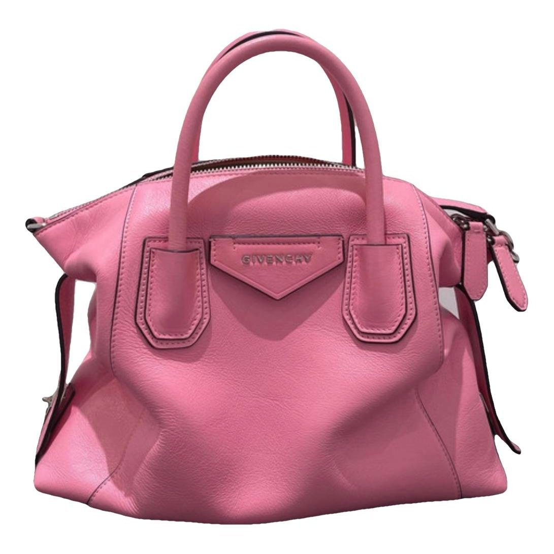 Antigona leather crossbody bag