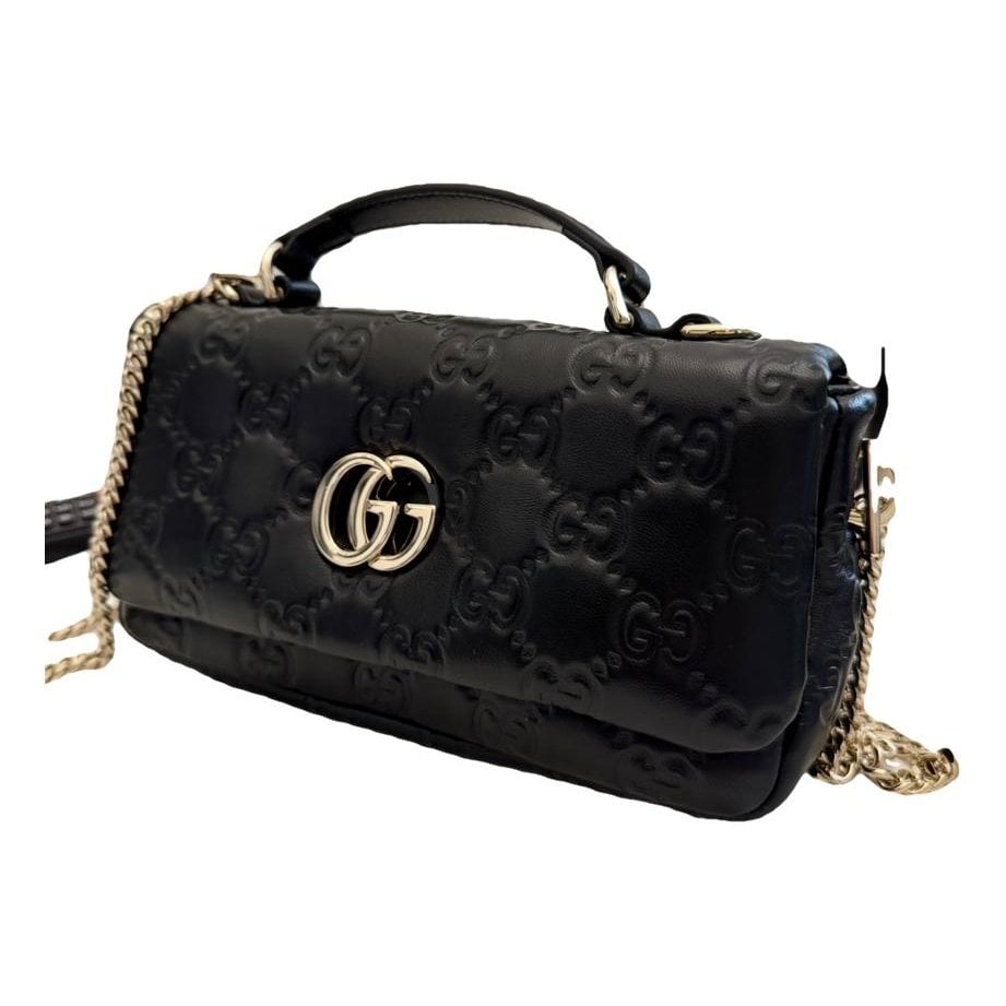 GG Milano leather crossbody bag